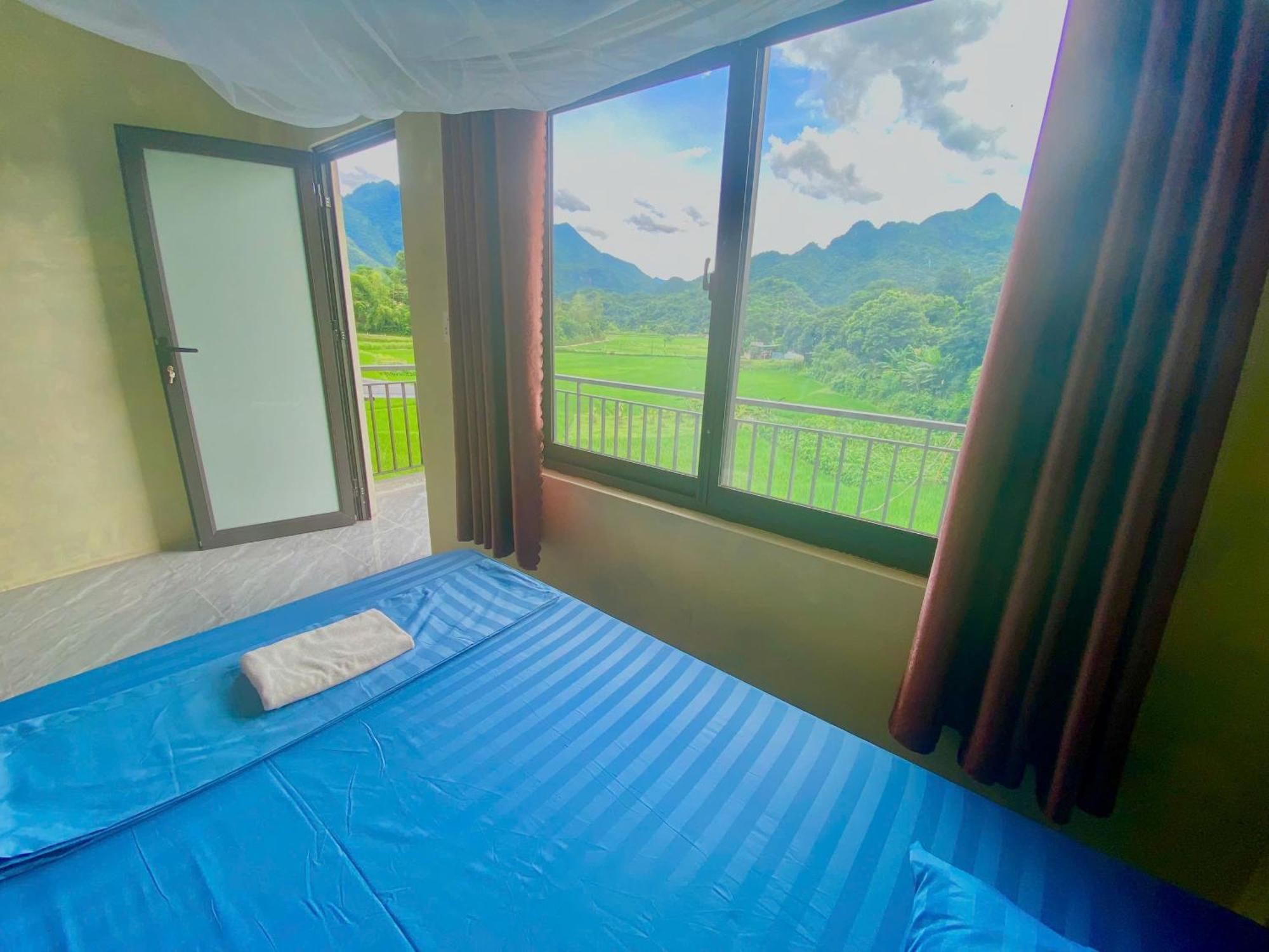 Meadow Mai Chau Homestay Exterior photo