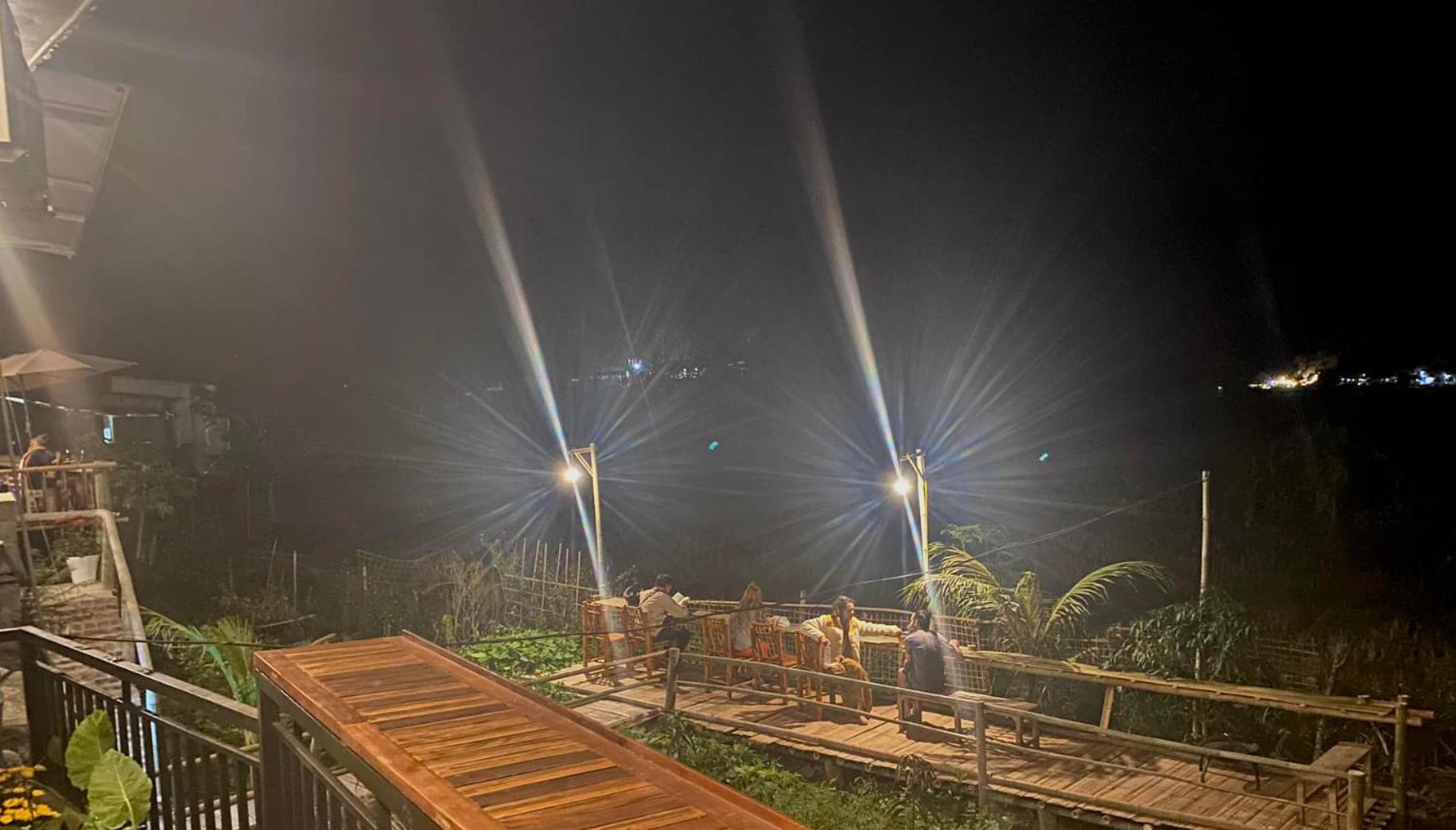 Meadow Mai Chau Homestay Exterior photo